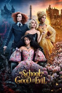 دانلود فیلم The School for Good and Evil 2022273251-1248585716