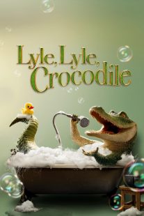 دانلود انیمیشن Lyle, Lyle, Crocodile 2022277430-393444378