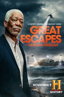 دانلود سریال Great Escapes with Morgan Freeman308397-288584871