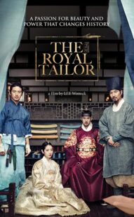 دانلود فیلم کره‌ای The Royal Tailor 2014322585-788157141