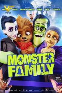 دانلود انیمیشن Monster Family 2017315456-734054650
