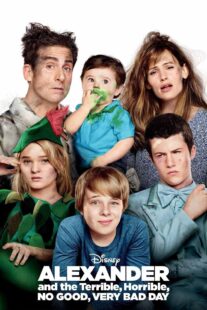 دانلود فیلم Alexander and the Terrible, Horrible, No Good, Very Bad Day 2014325723-1388940902