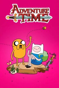 دانلود انیمیشن Adventure Time82671-2106853103