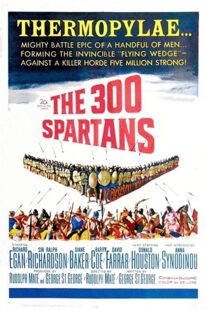 دانلود فیلم The 300 Spartans 1962324879-1807275730