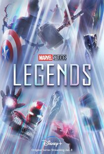 دانلود سریال Marvel Studios: Legends85807-911136543