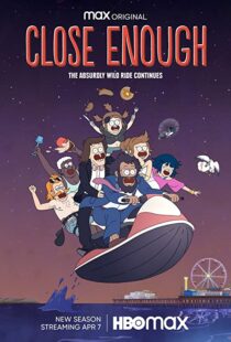 دانلود انیمیشن Close Enough47851-1389725189