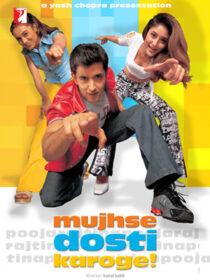 دانلود فیلم هندی Let’s Be Friends! (Mujhse Dosti Karoge!) 2002323549-193570559