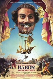 دانلود فیلم The Adventures of Baron Munchausen 1988323548-318535793