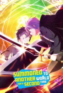 دانلود انیمه Summoned to Another World for a Second Time331357-217469695