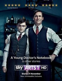 دانلود سریال A Young Doctor’s Notebook & Other Stories330109-1707400903