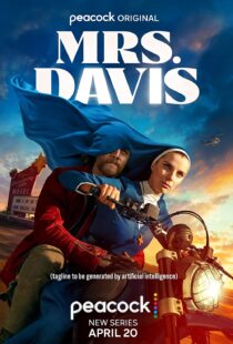 دانلود سریال Mrs. Davis330936-1693652803