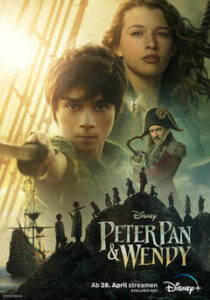 دانلود فیلم Peter Pan & Wendy 2023331329-417164885