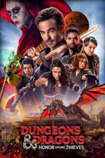 دانلود فیلم Dungeons & Dragons: Honor Among Thieves 2023331623-694822524