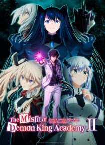 دانلود انیمه The Misfit of Demon King Academy332172-2077858834