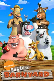 دانلود انیمیشن Back at the Barnyard337648-129068170
