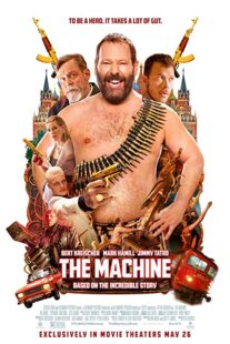 دانلود فیلم The Machine 2023368852-36273565