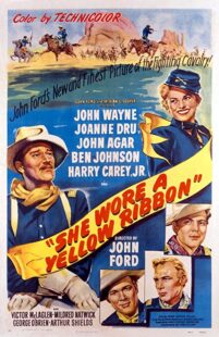 دانلود فیلم She Wore a Yellow Ribbon 1949332224-169219723