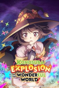 دانلود انیمه Konosuba: An Explosion on This Wonderful World332703-1343019648