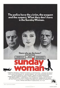 دانلود فیلم The Sunday Woman 1975333273-817048424