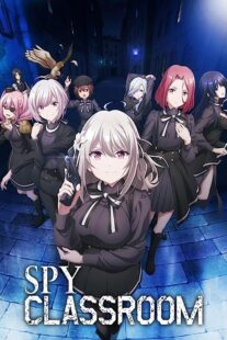 دانلود انیمه Spy Classroom367932-1506965612