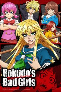 دانلود انیمه Rokudo’s Bad Girls367308-8387286