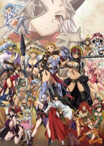 دانلود انیمه Queen’s Blade: The Exiled Virgin342847-1464892704