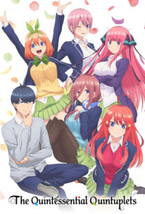 دانلود انیمه The Quintessential Quintuplets369898-785019473
