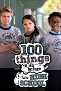 دانلود سریال 100Things to Do Before High School370466-2021218460