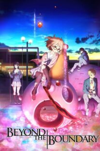 دانلود انیمه Beyond the Boundary370459-532431272