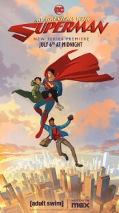 دانلود انیمیشن My Adventures with Superman368880-1407694451