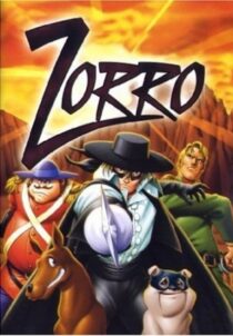 دانلود انیمه The Legend of Zorro369357-1961443639