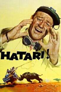 دانلود فیلم Hatari! 1962369441-736236833