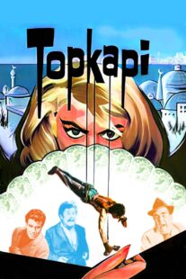دانلود فیلم Topkapi 1964369485-2068927476