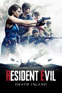 دانلود انیمیشن Resident Evil: Death Island 2023370081-301228583