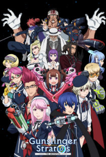 دانلود انیمه Gunslinger Stratos: The Animation373711-701598496