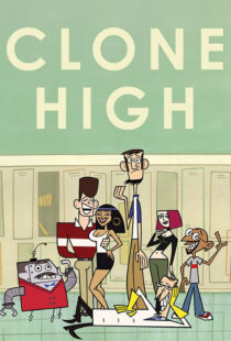 دانلود انیمیشن Clone High372048-336498284