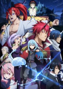 دانلود انیمه That Time I Got Reincarnated as a Slime the Movie: Scarlet Bond 2022371420-1650030673