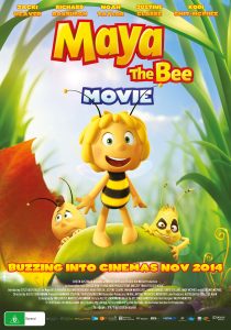 دانلود انیمیشن Maya the Bee Movie 2014372617-1975162736