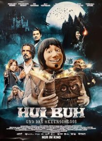 دانلود فیلم Hui Buh und das Hexenschloss 2022371246-40849664