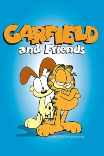دانلود انیمیشن Garfield and Friends373865-1235231441