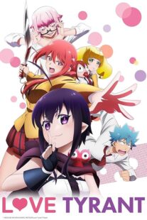 دانلود انیمه Love Tyrant (Renai Boukun)373397-342240854