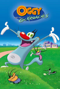 دانلود انیمیشن Oggy and the Cockroaches373367-502342631