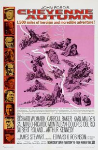 دانلود فیلم Cheyenne Autumn 1964370878-641798442