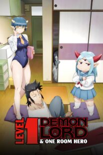 دانلود انیمه Level 1 Demon Lord and One Room Hero373211-1349603284