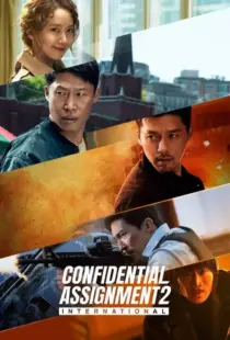 دانلود فیلم کره‌ای Confidential Assignment 2: International 2022371975-2060661211