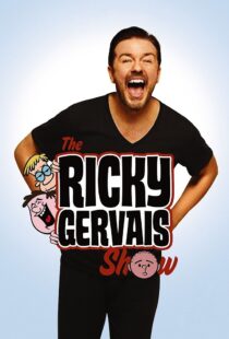دانلود انیمیشن The Ricky Gervais Show374516-149367129