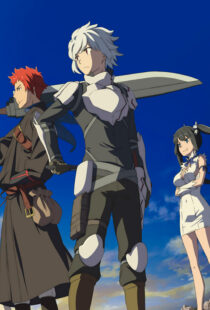دانلود انیمه Dungeon ni Deai wo Motomeru no wa Machigatteiru Darou ka375625-1621785205