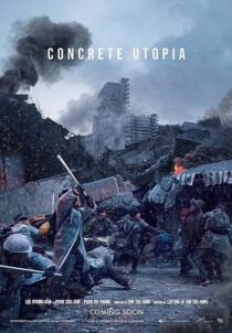 دانلود فیلم کره‌ای Concrete Utopia 2023377373-1731440529