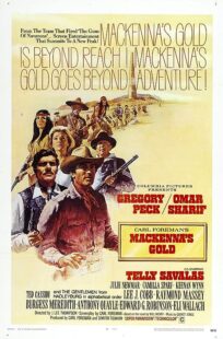 دانلود فیلم Mackenna’s Gold 1969374663-457571224