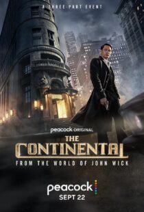 دانلود سریال The Continental: From the World of John Wick376374-1000107382